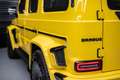 Mercedes-Benz G 63 AMG BRABUS G800 Production 2025 + Carbon + Massage Galben - thumbnail 38