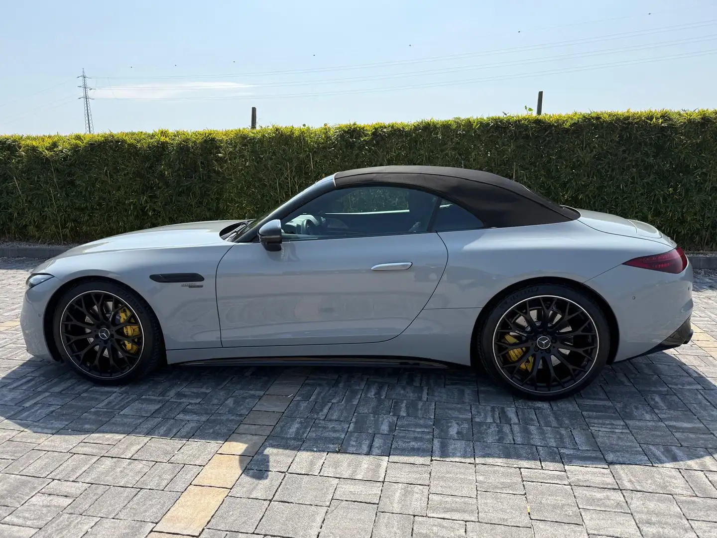 Mercedes-Benz SL 43 AMG AMG SL - R232 Premium Plus 381cv auto Grau - 2