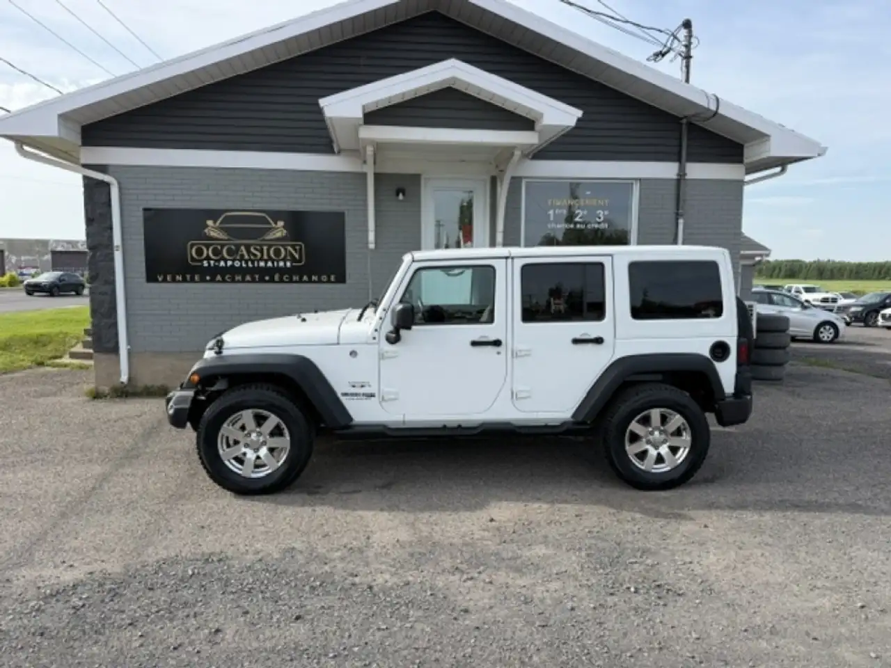 2018 Jeep Wrangler