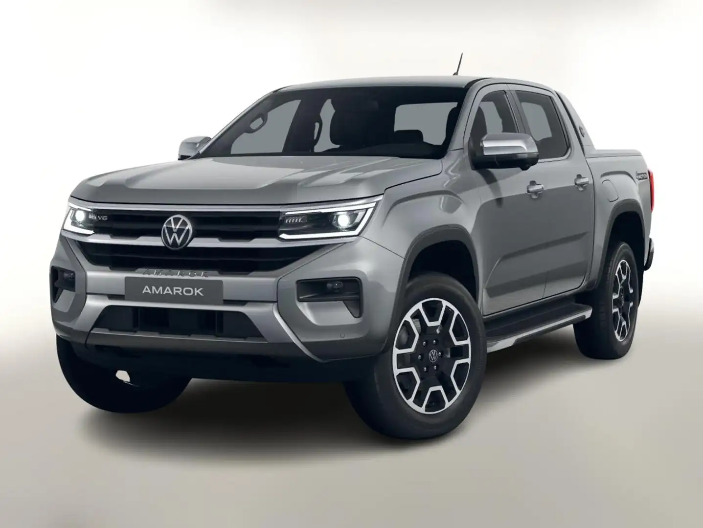 Volkswagen Amarok Aventura 3.0 TDI 241 AT 4M Matrix 20Z 177 kW (2... Gris - 1