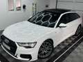 Audi A6 Avant 50 TDI Quattro S-LINE SPORT/LED/360/ACC Blanc - thumbnail 7