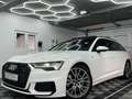 Audi A6 Avant 50 TDI Quattro S-LINE SPORT/LED/360/ACC Blanc - thumbnail 1