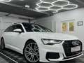 Audi A6 Avant 50 TDI Quattro S-LINE SPORT/LED/360/ACC Blanc - thumbnail 9