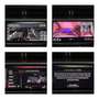 Audi A6 Avant 50 TDI Quattro S-LINE SPORT/LED/360/ACC Blanc - thumbnail 4