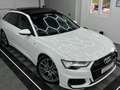 Audi A6 Avant 50 TDI Quattro S-LINE SPORT/LED/360/ACC Blanc - thumbnail 10