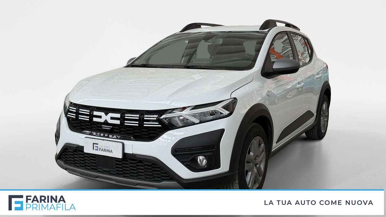 Dacia Sandero Stepway 1.0 TCe Expression