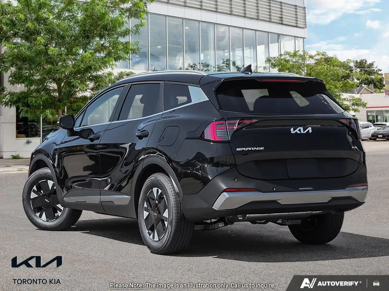 Kia Sportage снимка Kia Sportage