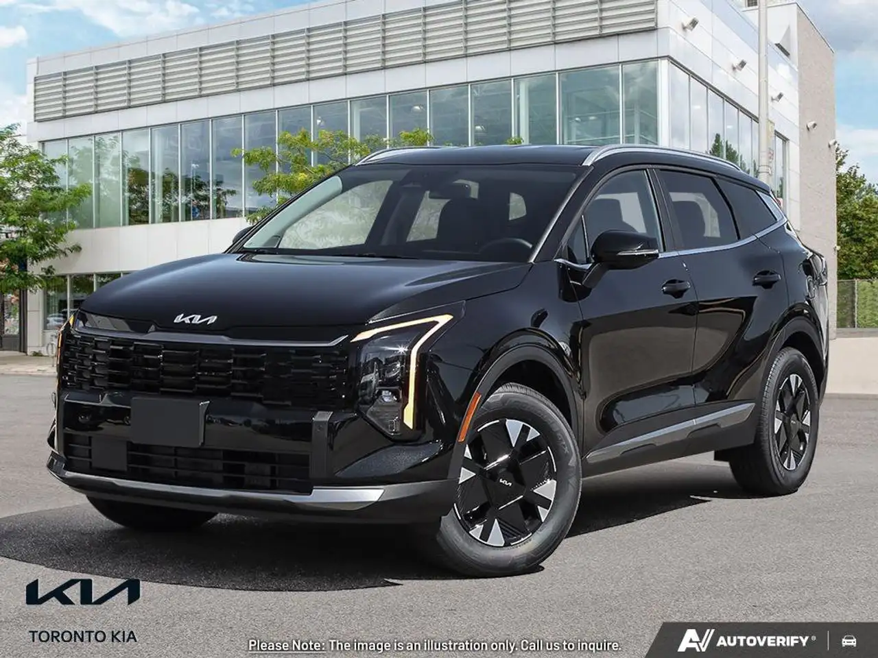 2026 Kia Sportage
