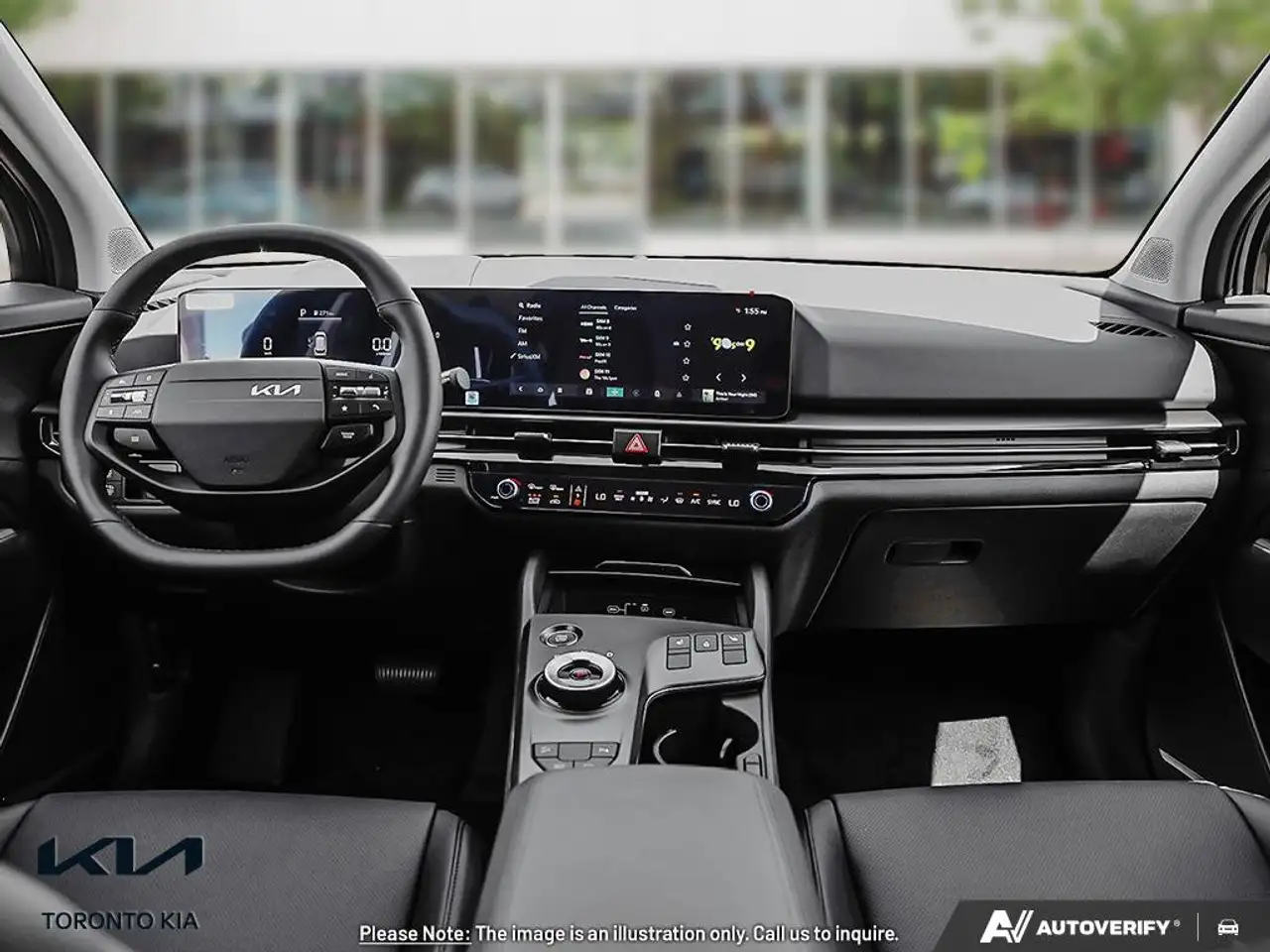 Kia Sportage снимка Kia Sportage