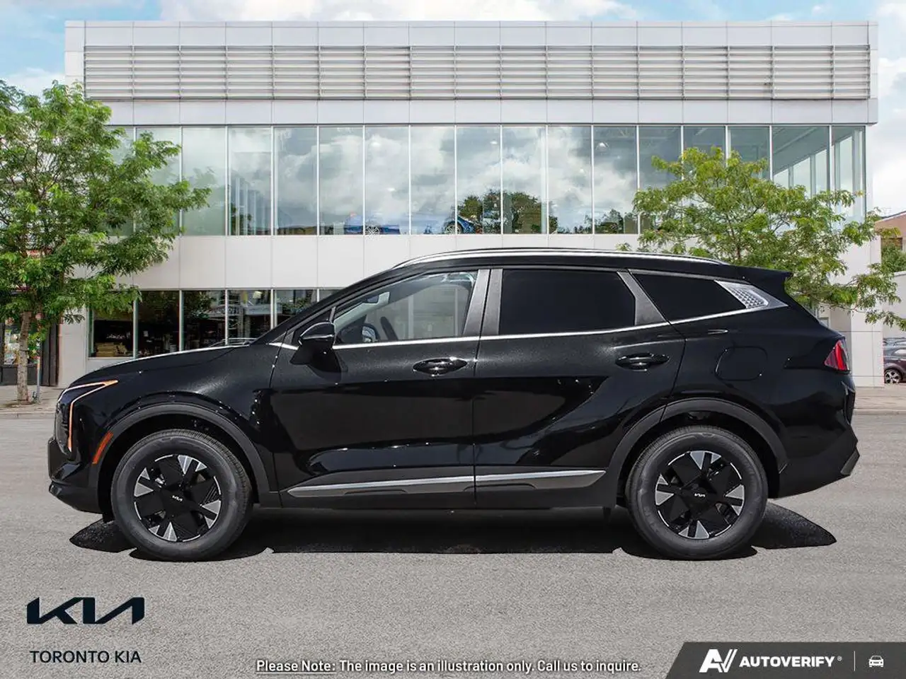 Kia Sportage снимка Kia Sportage