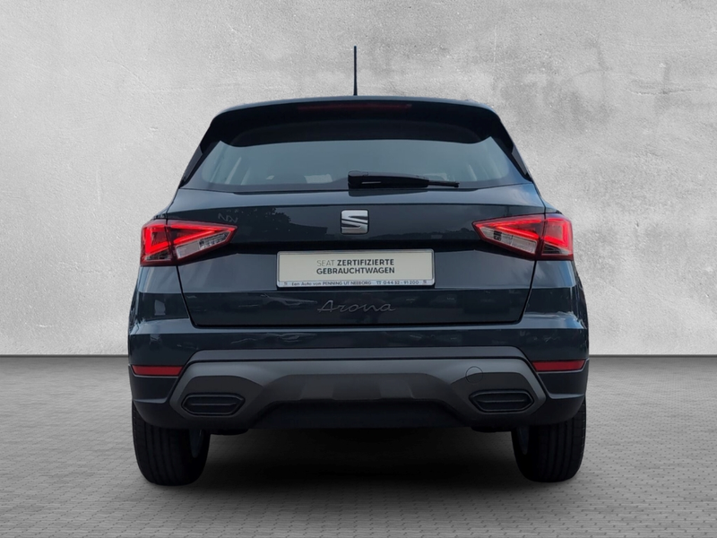 SEAT Arona REFERENCE 1.0 TSI LED GRA SITZHZG. FULL LINK MY-26 — photo 5