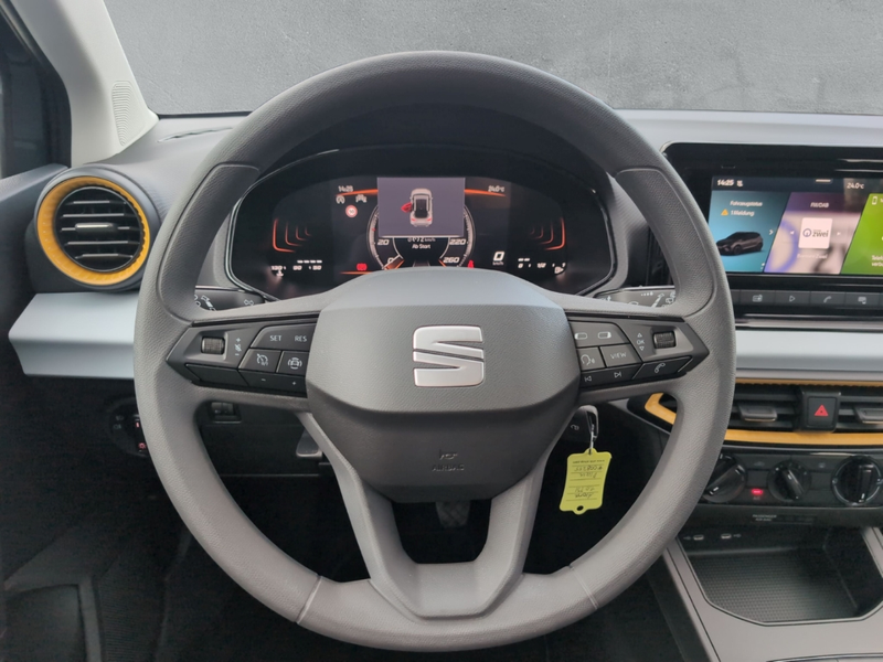SEAT Arona REFERENCE 1.0 TSI LED GRA SITZHZG. FULL LINK MY-26 — photo 13
