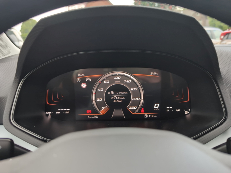 SEAT Arona REFERENCE 1.0 TSI LED GRA SITZHZG. FULL LINK MY-26 — photo 14