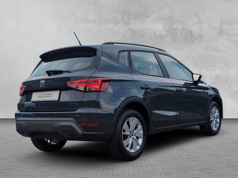 SEAT Arona REFERENCE 1.0 TSI LED GRA SITZHZG. FULL LINK MY-26 — photo 2