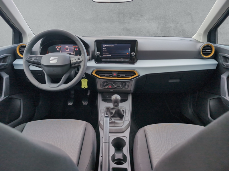 SEAT Arona REFERENCE 1.0 TSI LED GRA SITZHZG. FULL LINK MY-26 — photo 10