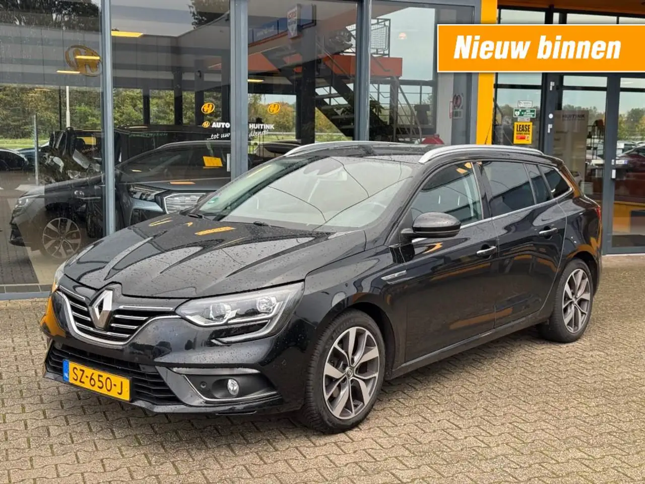 Renault Megane 1.2 TCe Bose - camera - trekhaak - navi — photo 1 of 3