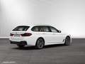 BMW 520 d Touring M Sport|Stop&Go|HiFi|Parkass. Blanc - thumbnail 2