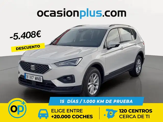 SEAT Tarraco 1.5 TSI S&S Style 150