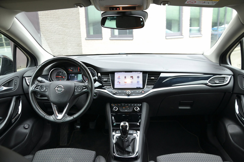 Opel Astra Sports Tourer 1.0 Business Executive | Navigatie | — photo 9