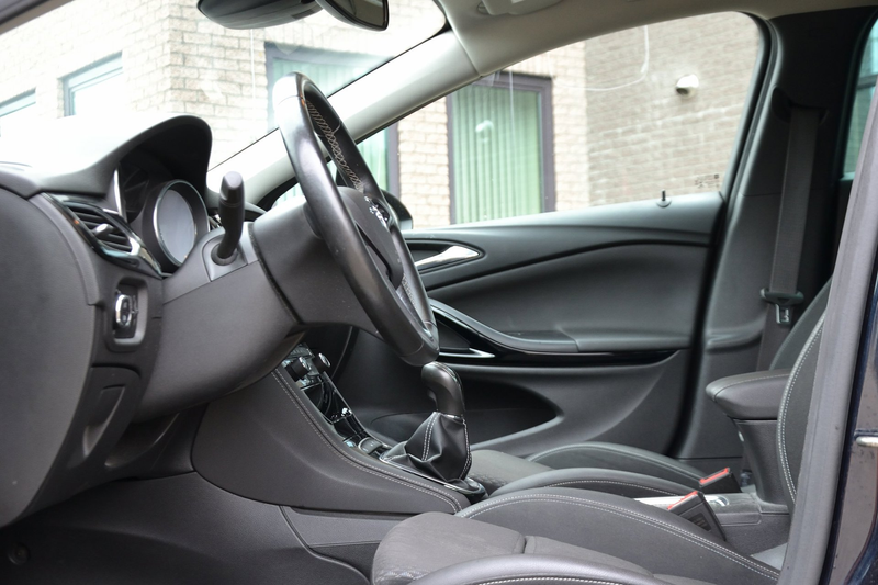 Opel Astra Sports Tourer 1.0 Business Executive | Navigatie | — photo 8