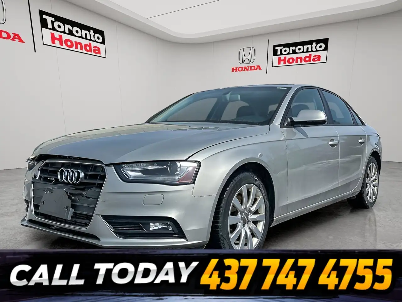 2013 Audi A4