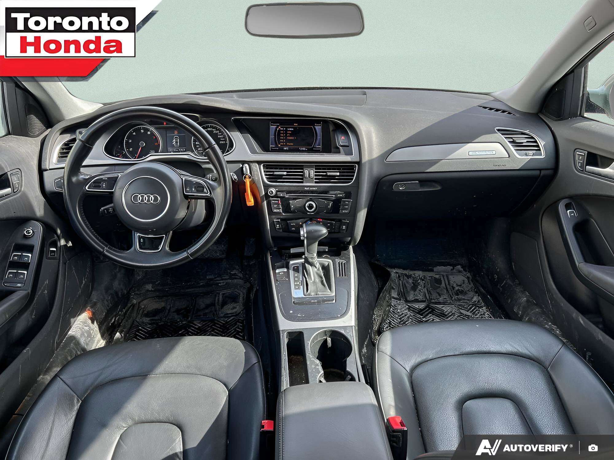 2013 Audi A4 Quattro thumb 55