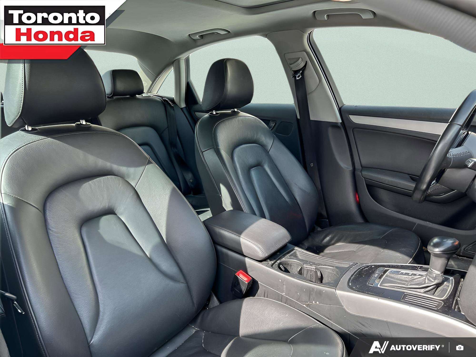 2013 Audi A4 Quattro thumb 53