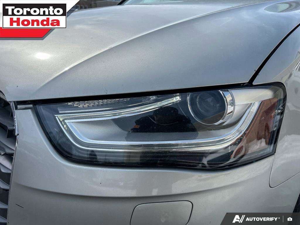 2013 Audi A4 Quattro thumb 39