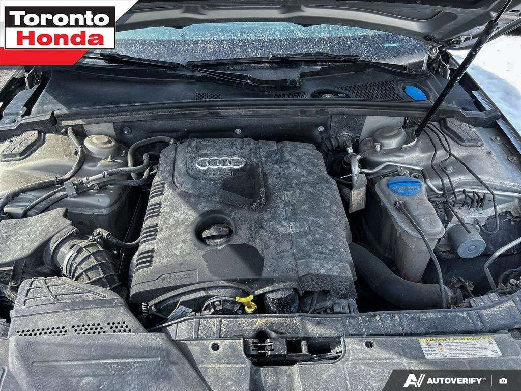 2013 Audi A4 Quattro thumb 41