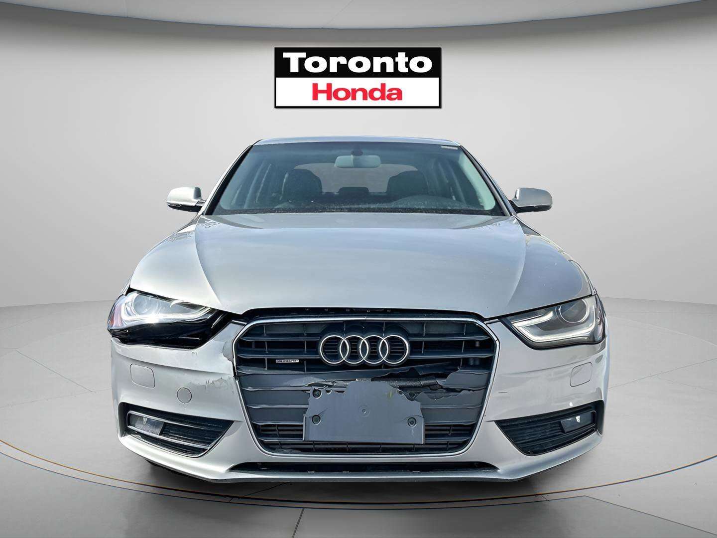 2013 Audi A4 Quattro thumb 36
