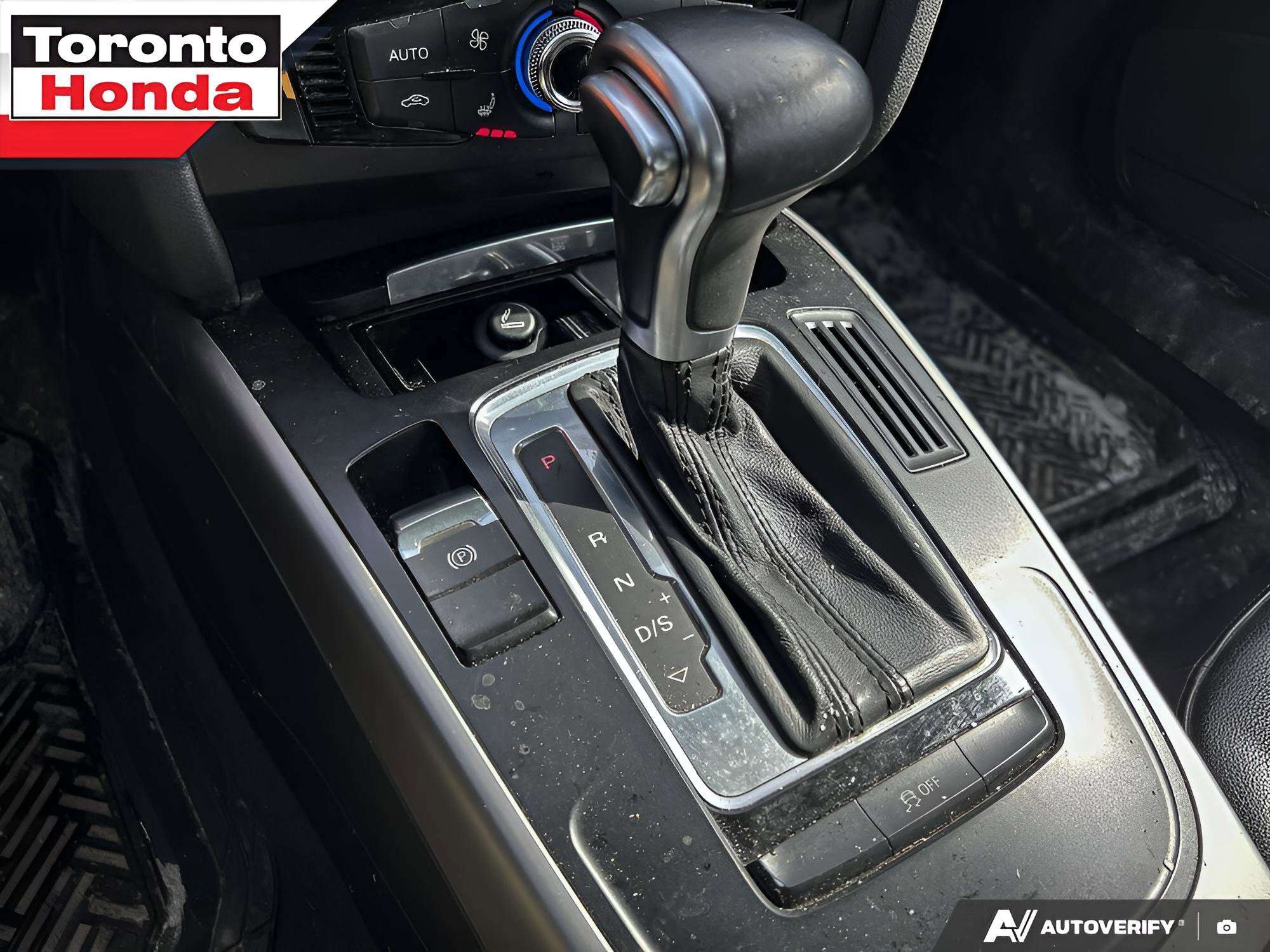 2013 Audi A4 Quattro thumb 49