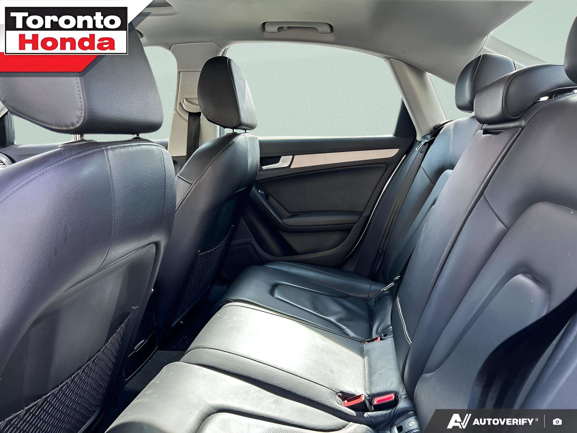 2013 Audi A4 Quattro thumb 54