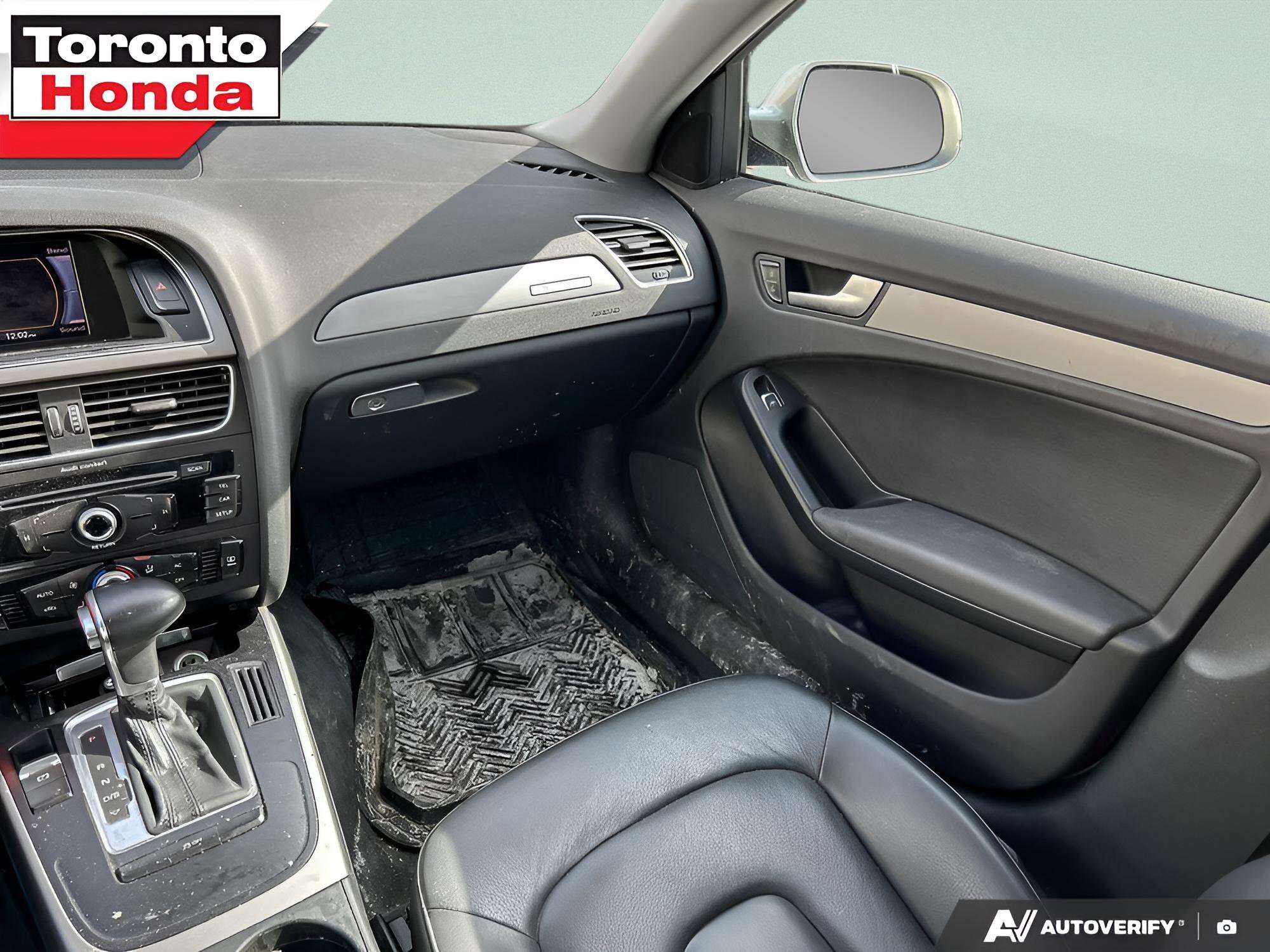 2013 Audi A4 Quattro thumb 56