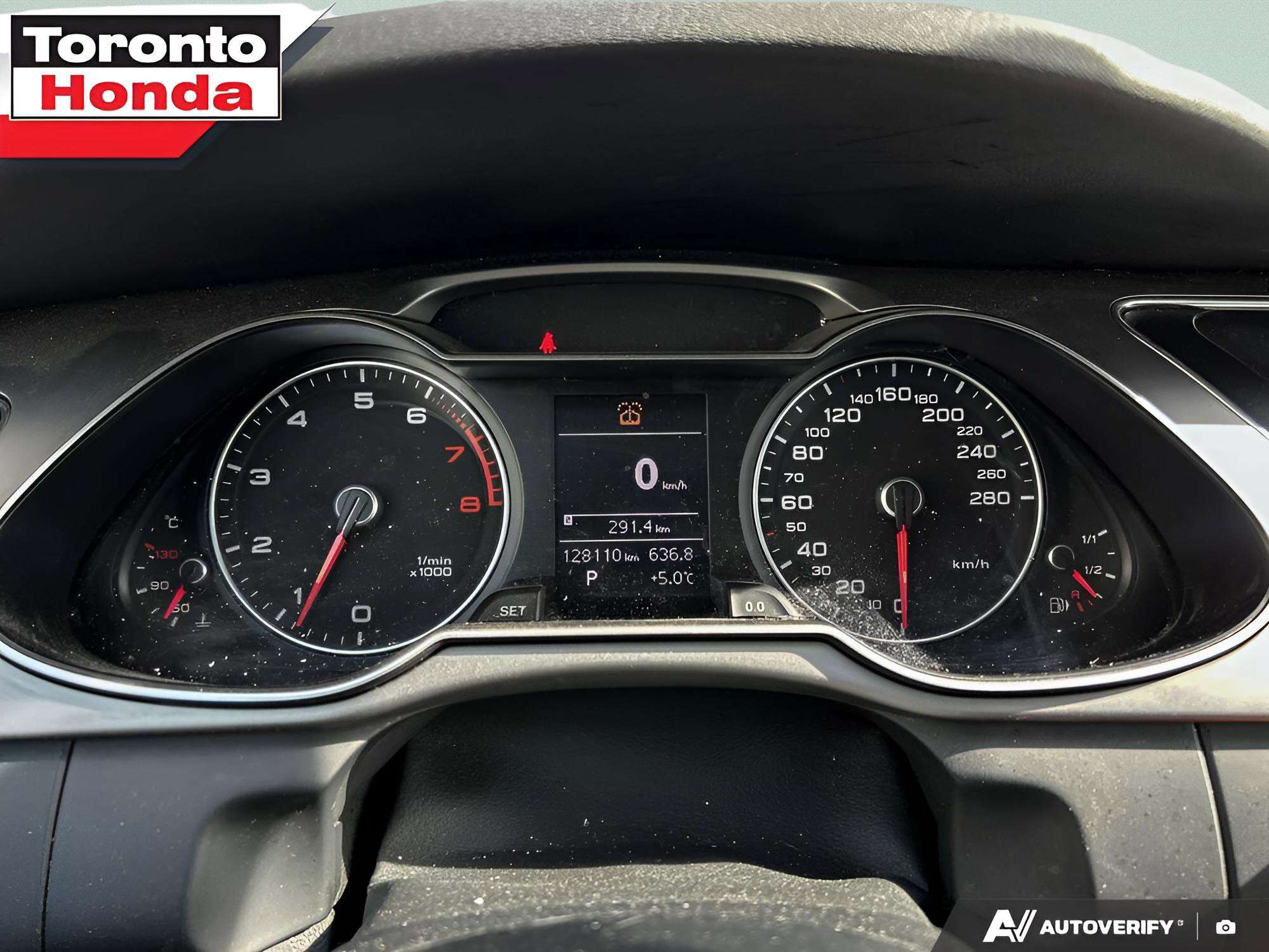 2013 Audi A4 Quattro thumb 46
