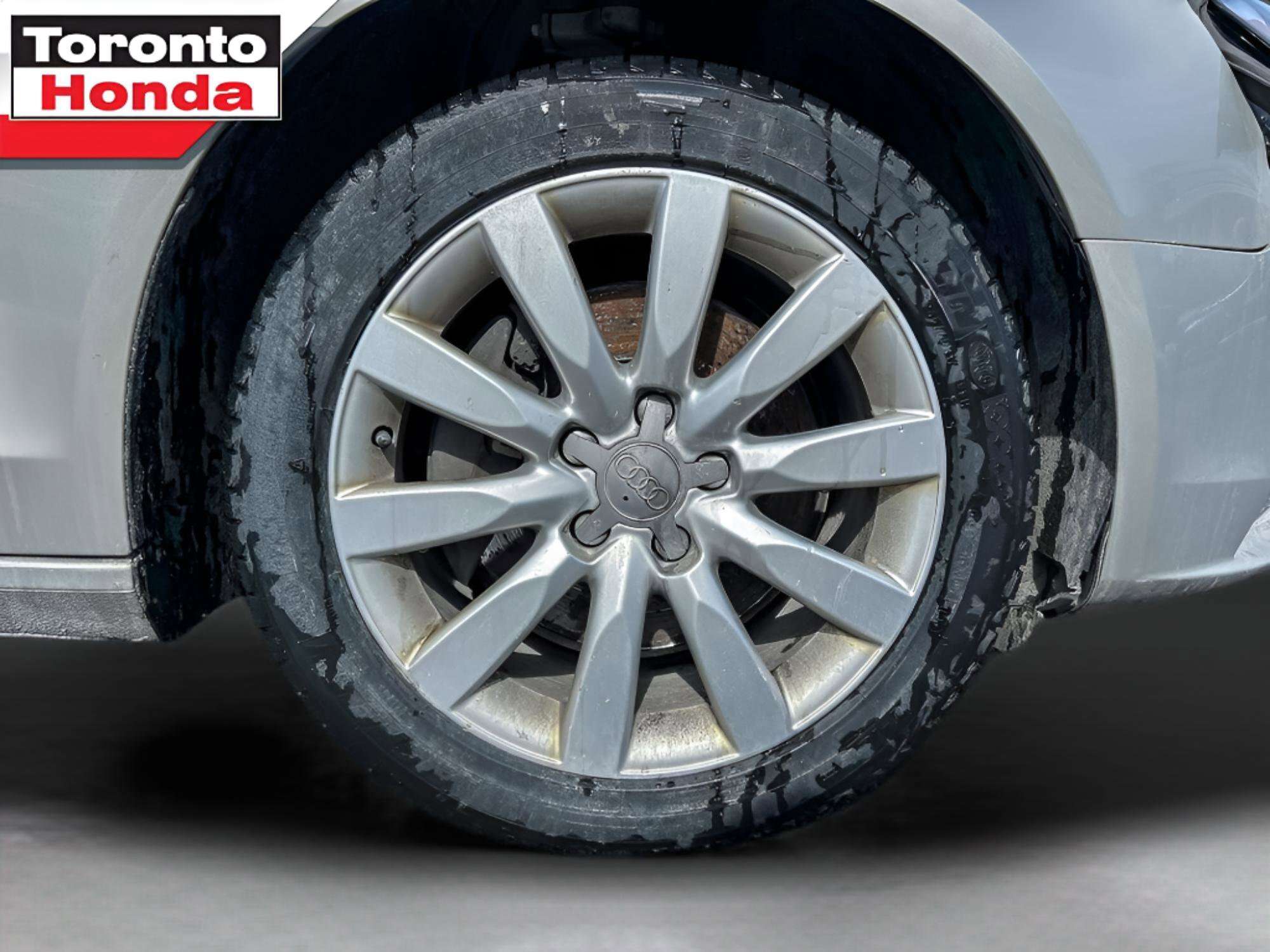 2013 Audi A4 Quattro thumb 37