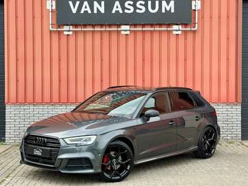 Sportback 1.5 TFSI 3x S-Line Virtual Carplay DAB A