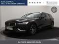 Volvo V60 T6 PLUG-IN HYBRID ESSENTIAL EDITION 18INCH STOELVE Noir - thumbnail 1