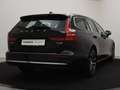 Volvo V60 T6 PLUG-IN HYBRID ESSENTIAL EDITION 18INCH STOELVE Noir - thumbnail 4