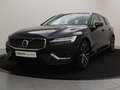 Volvo V60 T6 PLUG-IN HYBRID ESSENTIAL EDITION 18INCH STOELVE Noir - thumbnail 2