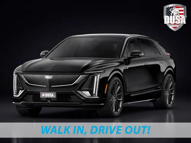 Cadillac Lyriq Sport 600e AWD | Binnenkort verwacht! | Stellar Bl