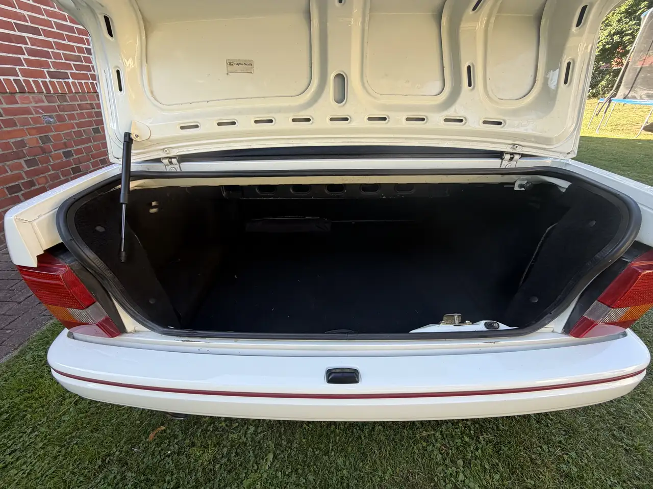 Ford Escort XR3i, foto 5