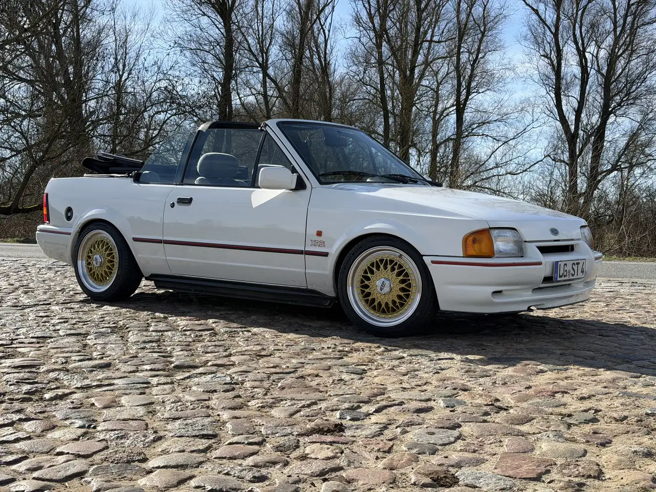 Ford Escort XR3i, foto 1