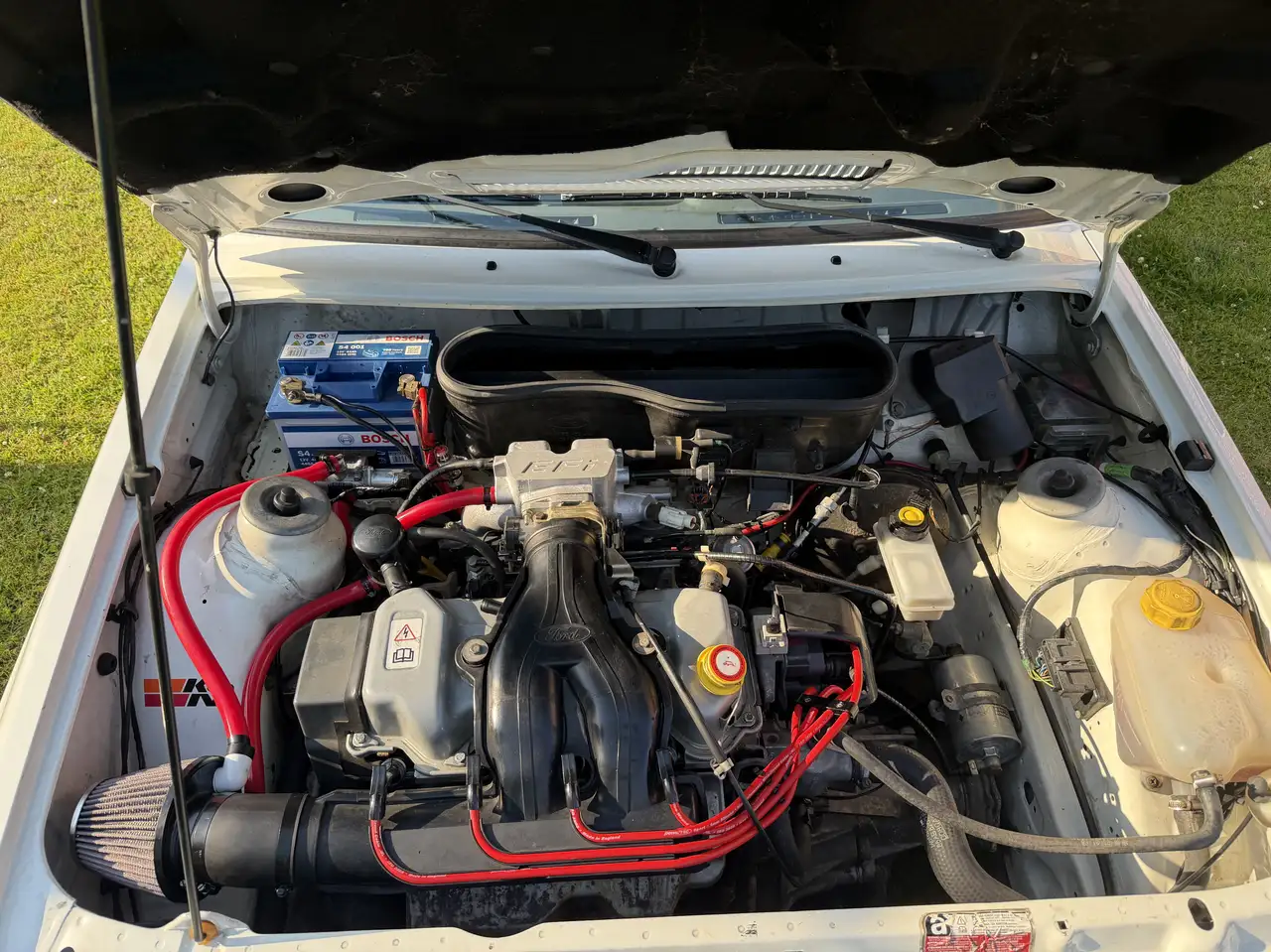 Ford Escort XR3i, foto 4