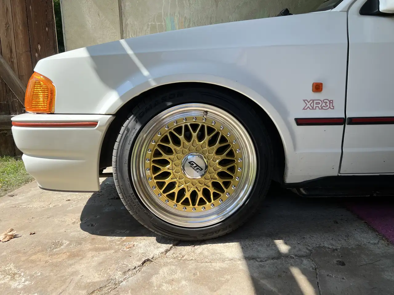 Ford Escort XR3i, foto 3