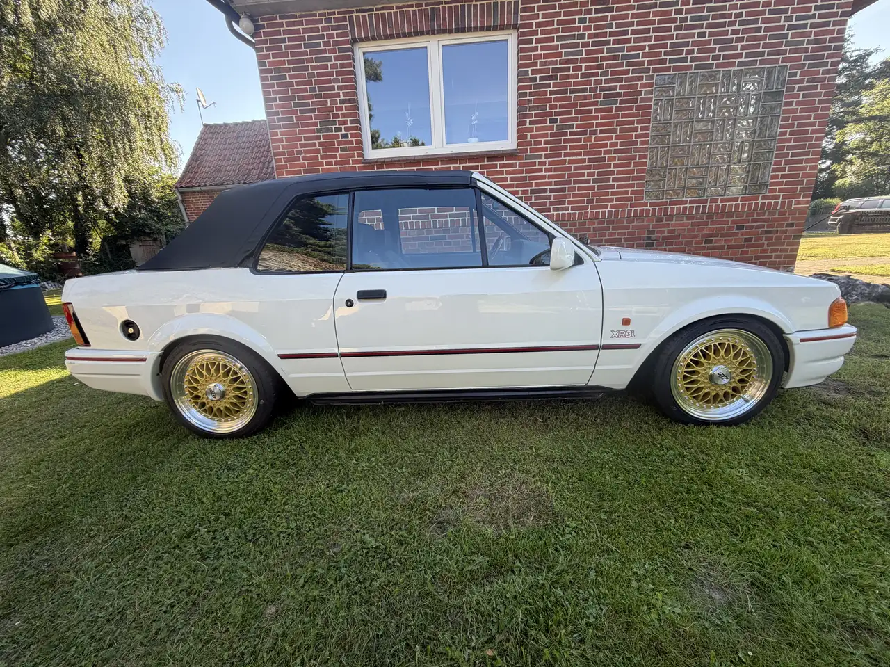 Ford Escort XR3i, foto 9