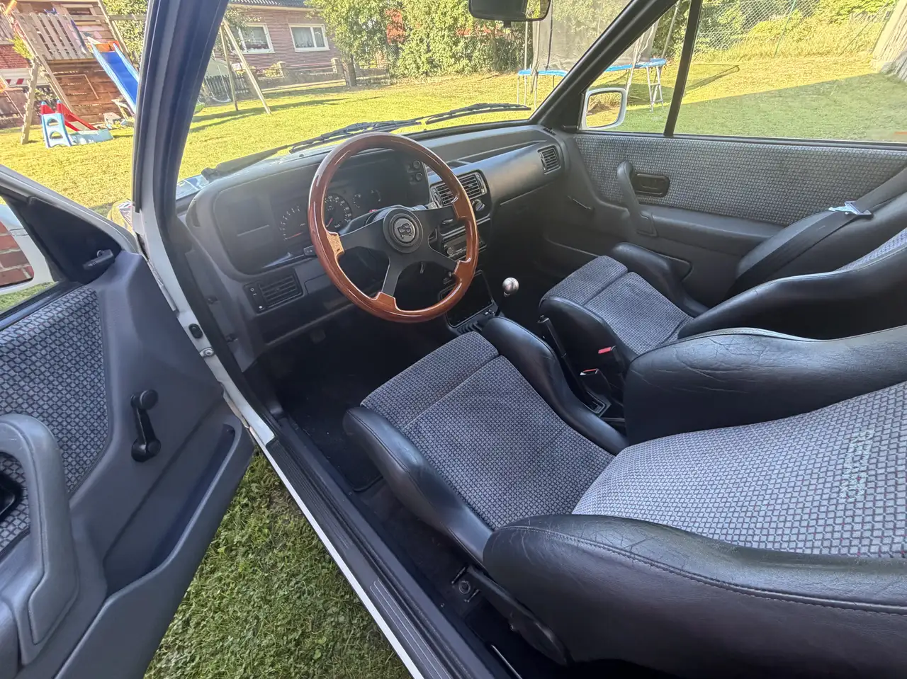 Ford Escort XR3i, foto 12