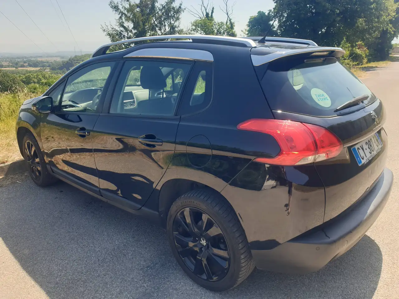 Peugeot 2008 2008 — photo 6
