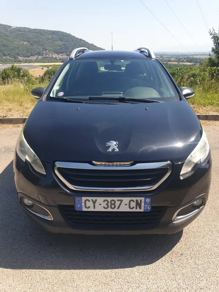 Peugeot 2008 2008 — photo 5
