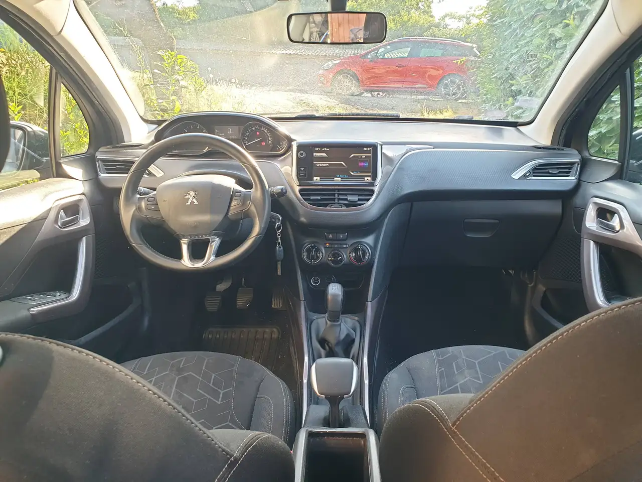 Peugeot 2008 2008 — photo 10