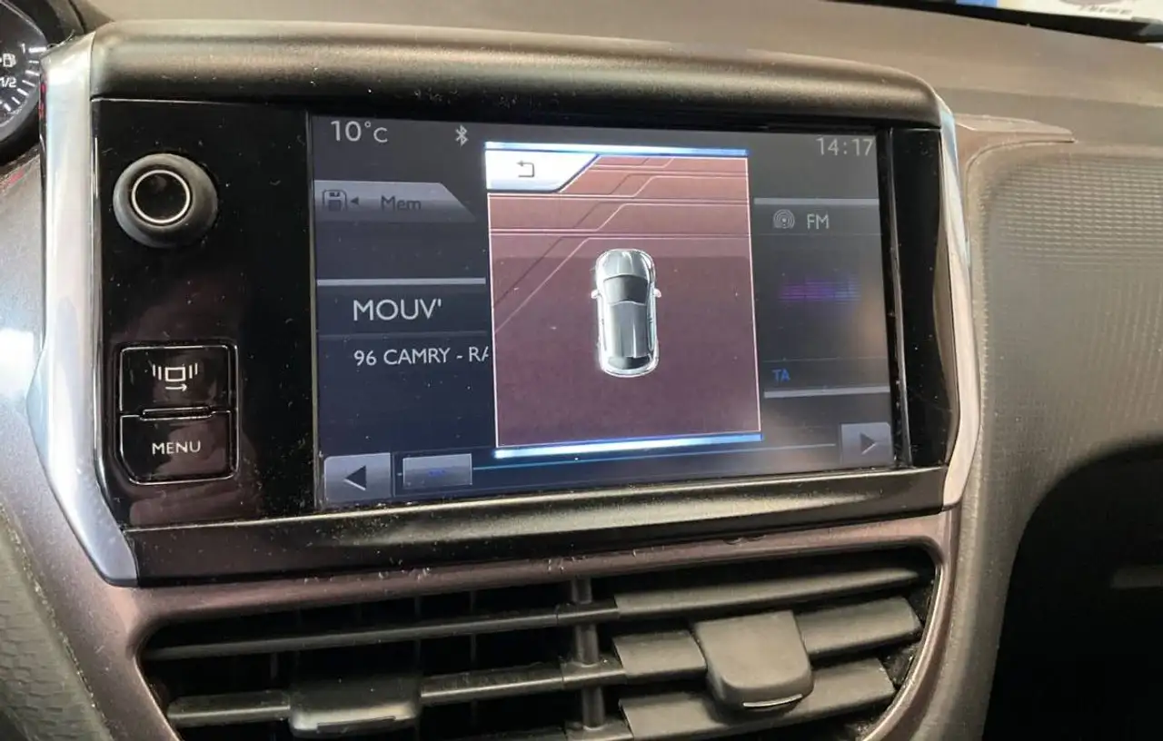 Peugeot 2008 2008 — photo 12